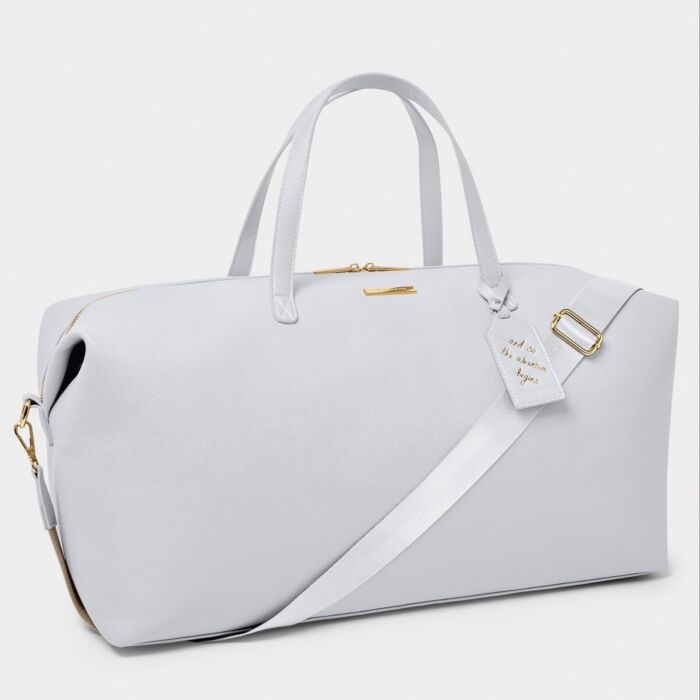 Katie Loxton Weekend Holdall - Powder Blue